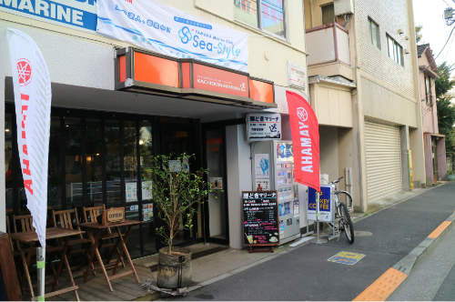 レンタルの流れ